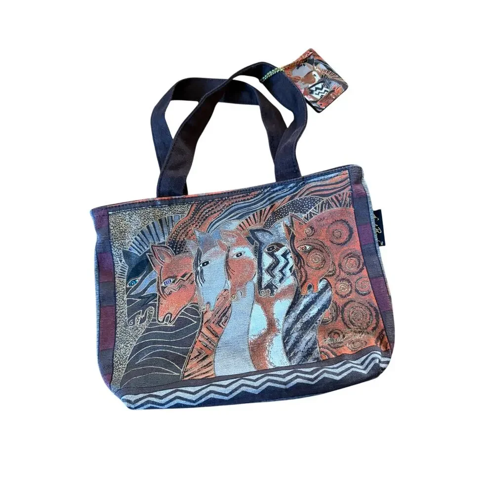 Moroccan Mares Crossbody Bag by Laurel‎ Burch mini bag